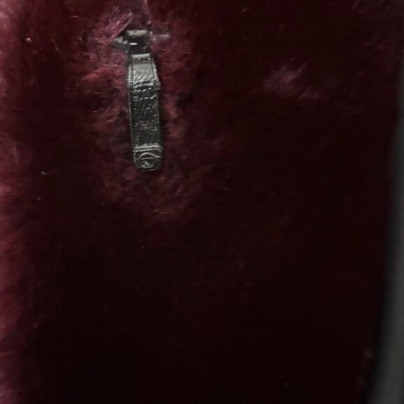 Faux Fur Jacket - Picture 4 of 7